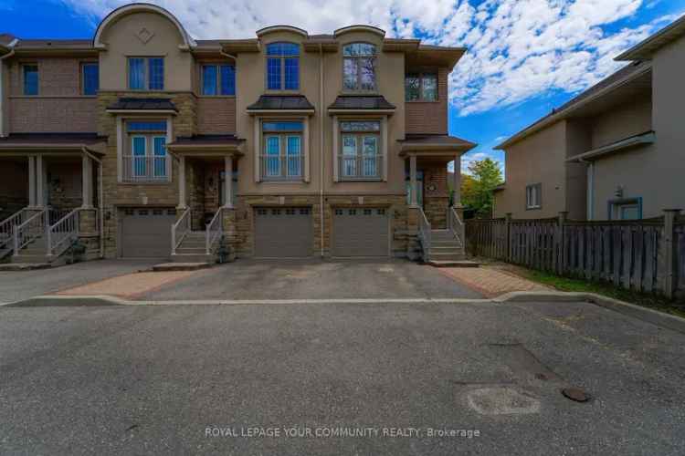 House For Sale in Richmond Hill, Ontario