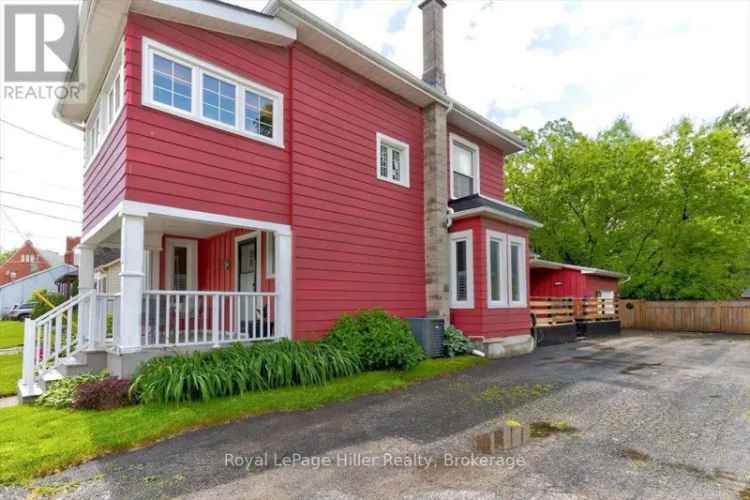 Charming 2-Storey Century Home in Lucan