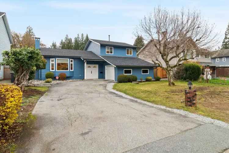 A $1,488,800.00 House/Single Family with 4 bedrooms in Lincoln Park PQ, Port Coquitlam