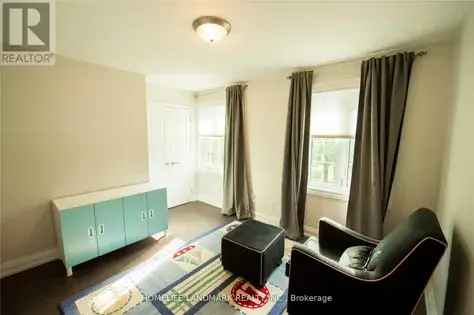 Rent 4 rooms apartment in Toronto with beautiful renovated features