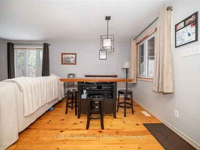 House For Sale in Laurentian Hills, Ontario