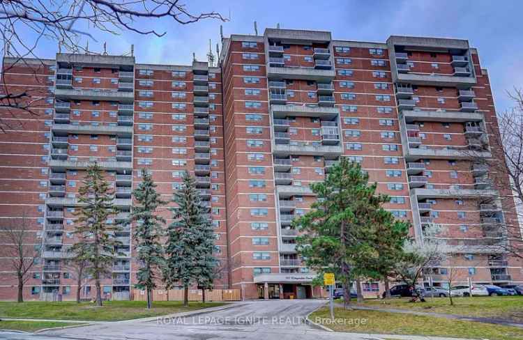 Condo For Sale in Toronto, Ontario