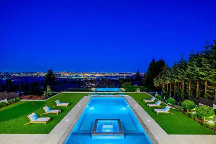 British Properties Luxury Home for Sale 10000 Sq Ft Ocean Views