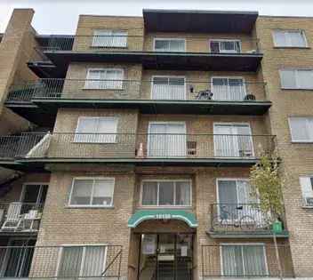 1 room apartment of 39 m² in Montreal