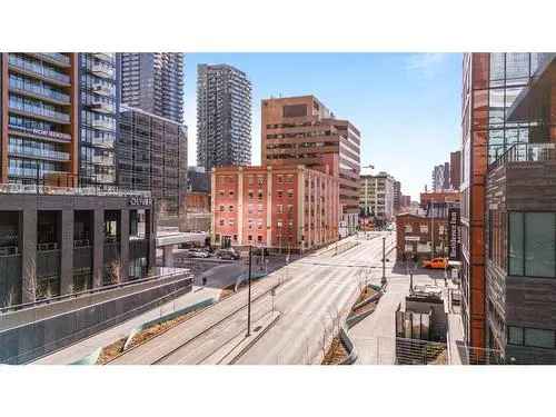 Condo For Sale In Beltline, Calgary, Alberta