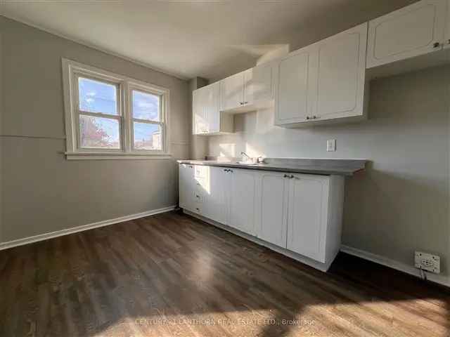 3 Bed 1 Bath Home in Picton with Parking and Renovated Kitchen