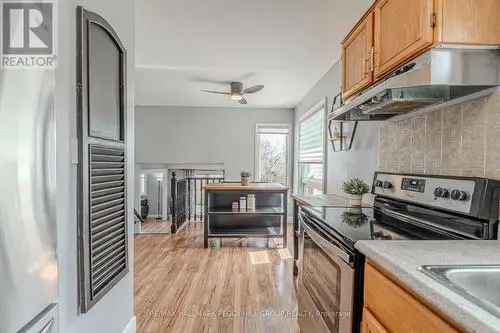 House For Sale In Barrie Sunnidale Family Home Near Parks And Highway 400