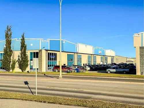 Commercial Office Space For Sale in Grande Prairie