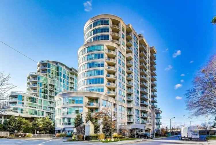 Condo For Rent in 88, Palace Pier Court, Toronto, Ontario