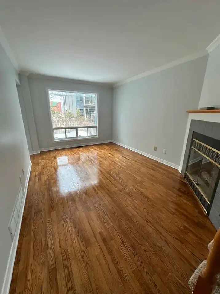 3 Bedroom House for Rent Near River