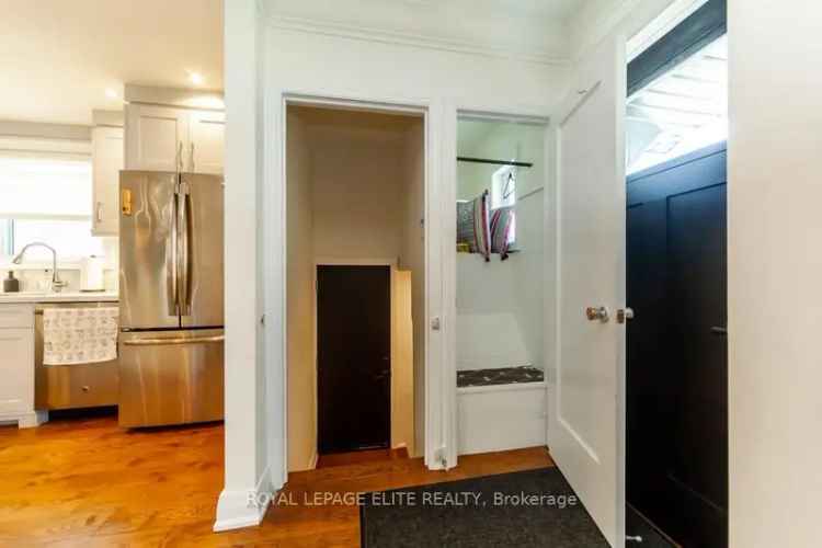 Stunning Mimico Bungalow - $175K in Upgrades