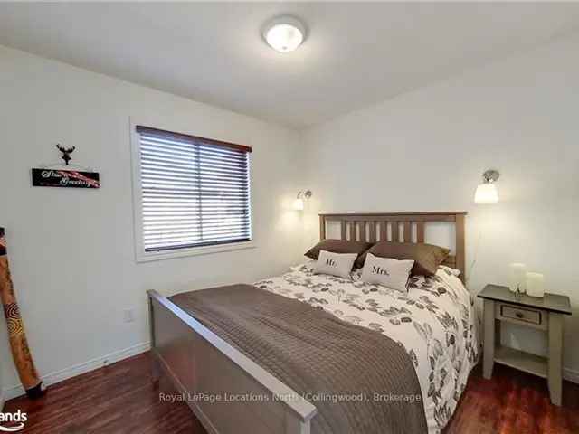 Collingwood Raised Bungalow Family Home In-Law Suite