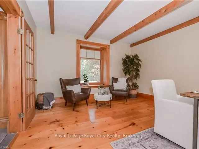 House For Sale in Centre Wellington, Ontario