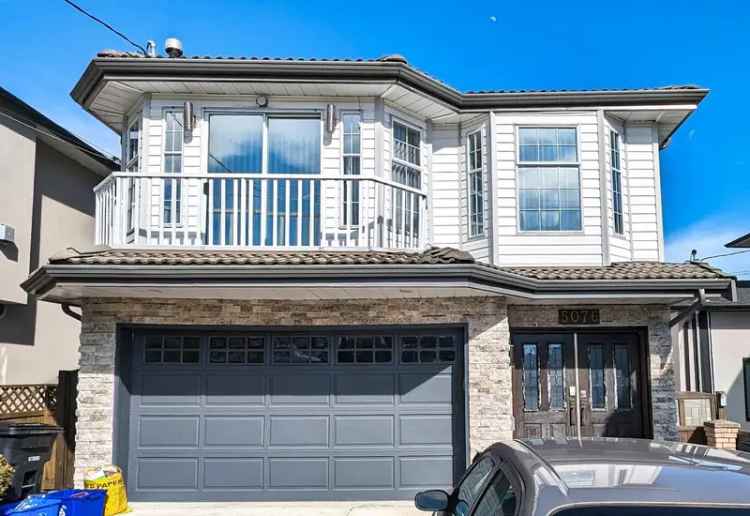 5076 SMITH Avenue in Burnaby: Central Park BS House for sale (Burnaby South)  : MLS®# R2919214