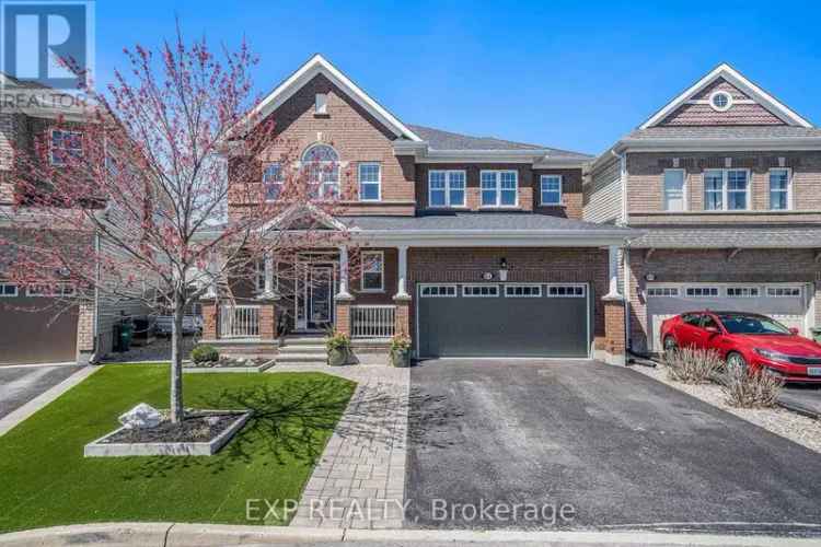 Stunning 4 3.5 Bath Mattamy Home in Half Moon Bay