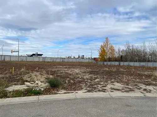 Vacant Land For Sale In Stone Ridge, Grande Prairie, Alberta