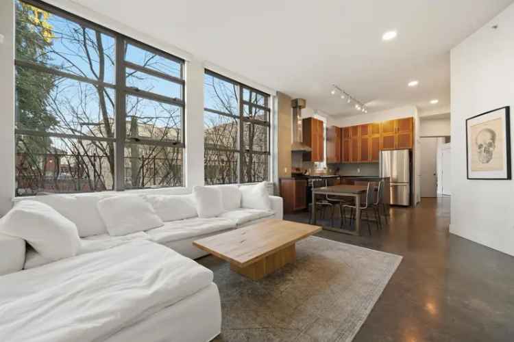 1000+ Sq Ft Soma Lofts Condo for Sale in Mount Pleasant