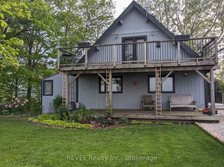 Beautiful Country A-Frame Home Near Amenities