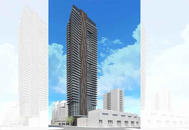 10 Huntley Street Condos