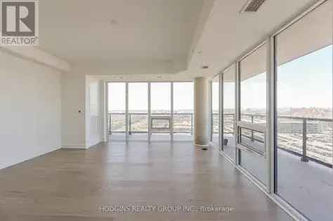 Modern 2 Bedroom Condo in Mississauga with Stunning Lake Views