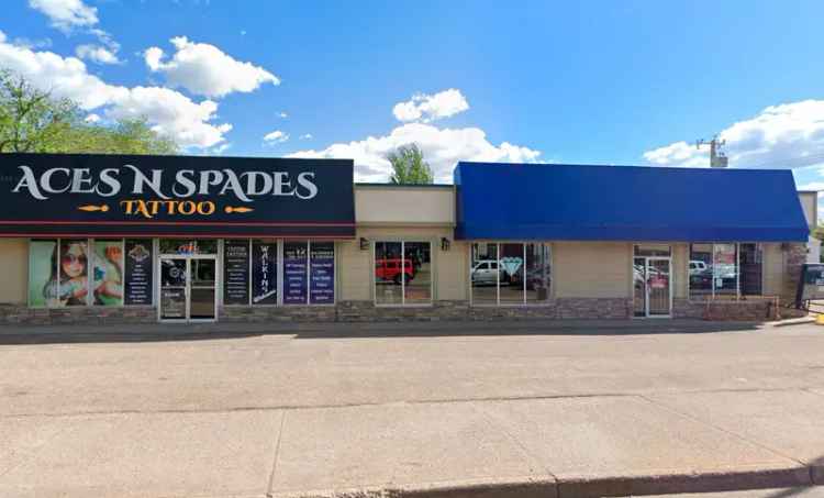 Commercial property For Rent in 12205, 118 Avenue NW, Edmonton, Alberta