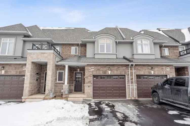 Luxury 3-Bedroom Townhouse in Winona Crossing