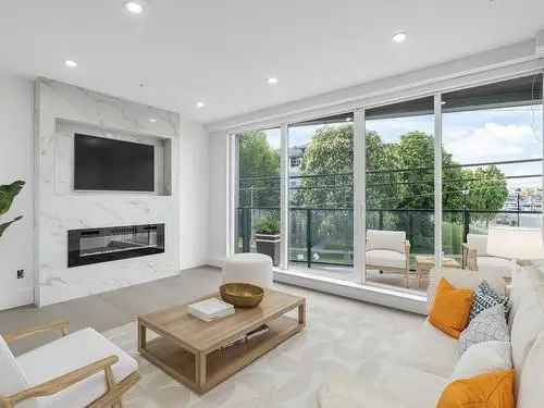 Buy luxury residential property in Nicomekl with stunning views