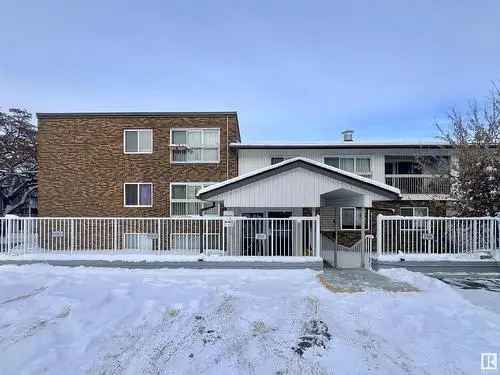 Condo For Sale In Royal Gardens, Edmonton, Alberta