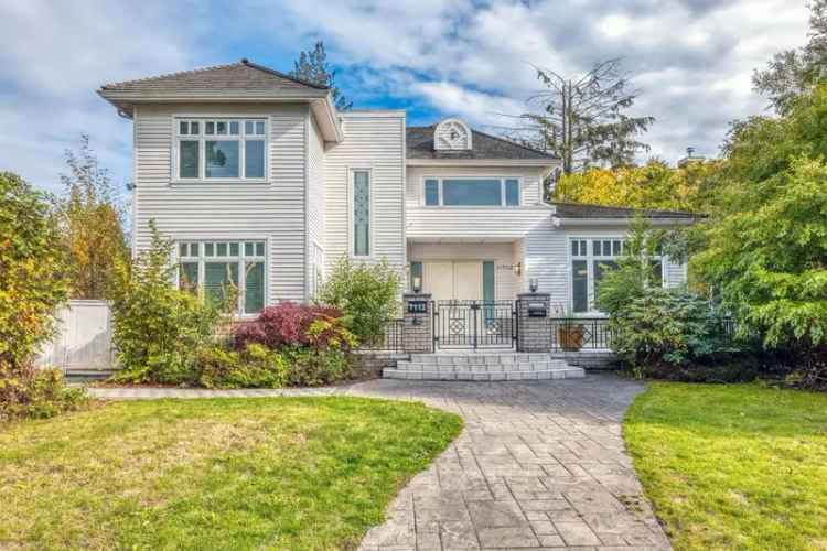 7112 BEECHWOOD Street in Vancouver: S.W. Marine House for sale (Vancouver West)  : MLS®# R2934582