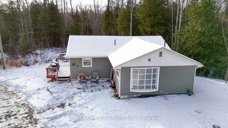 House For Sale in South Bruce Peninsula, Ontario