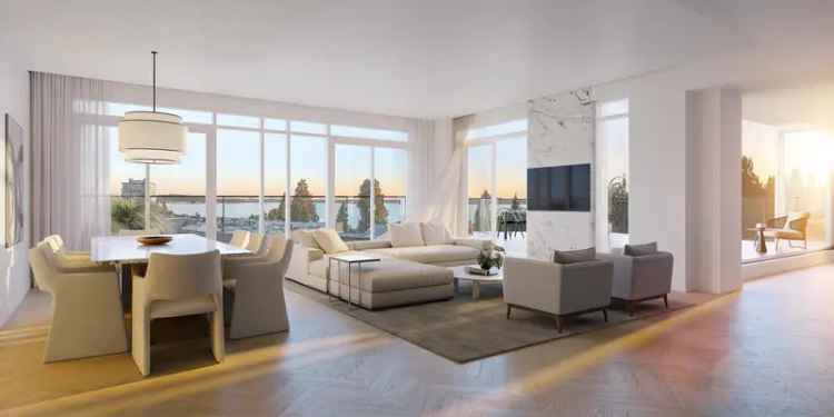 Dundarave Condo for Sale: Luxury Pierwell Residence