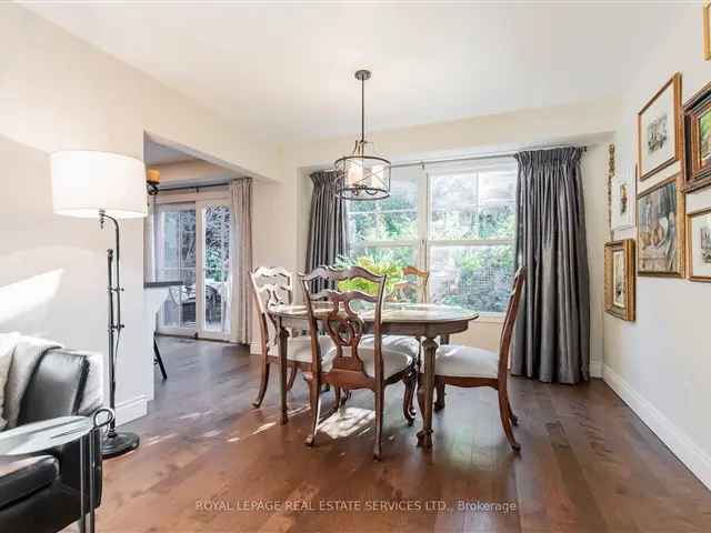 House For Sale in Oakville, Ontario