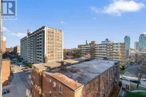 1 Bedroom Apartment 513m² Toronto - Bright, Airy, Steps from Casa Loma