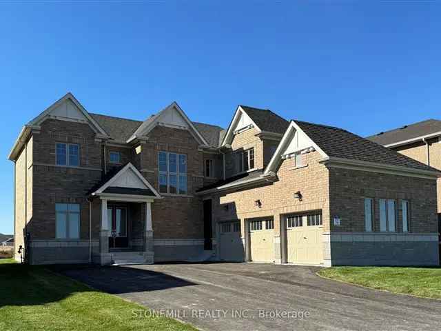 4 Bedroom Baxter Home with 3 Car Garage and $95K Upgrades