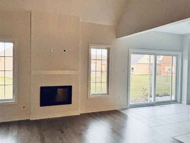 Townhouse For Sale in Brampton, Ontario