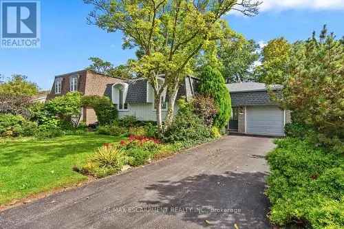 House For Sale In Falgarwood, Oakville, Ontario