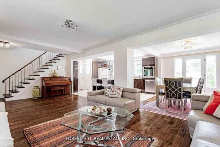 Recently Renovated 2-Storey Family Home with Redevelopment Potential