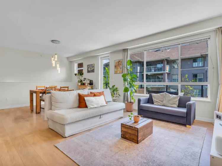 Burnaby South Townhouse for Sale: Large Balcony, 2 Parking Spots