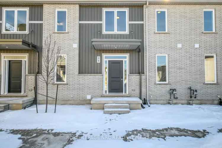 Buy Townhome in Merritt Locks Phase III with Modern Features