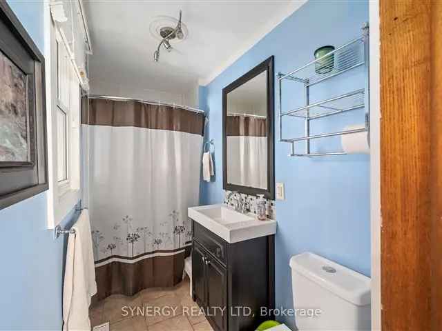 House For Sale in St. Thomas, Ontario