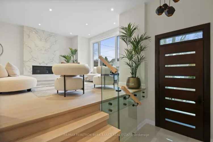 Modern Parkview Ave Home - Elegant Finishes & Premium Location