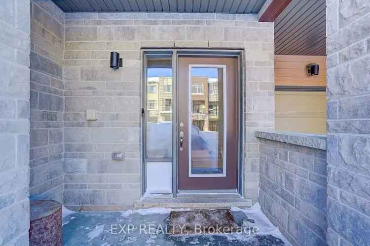 Rent Bright Townhome with Modern Features in Ideal Location