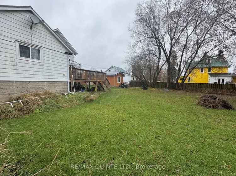 House For Sale in Centre Hastings, Ontario