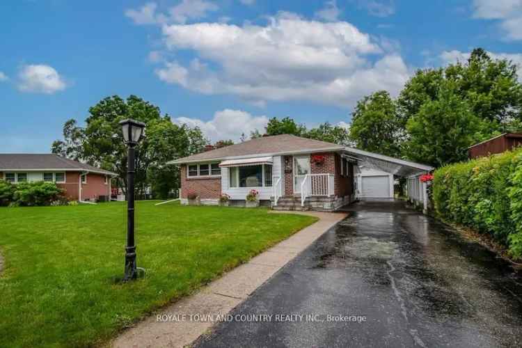 House For Sale in Kawartha Lakes, Ontario