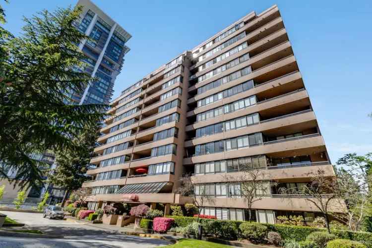 710 460 WESTVIEW Street in Coquitlam: Coquitlam West Condo for sale in “PACIFIC HOUSE” : MLS®# R2930313