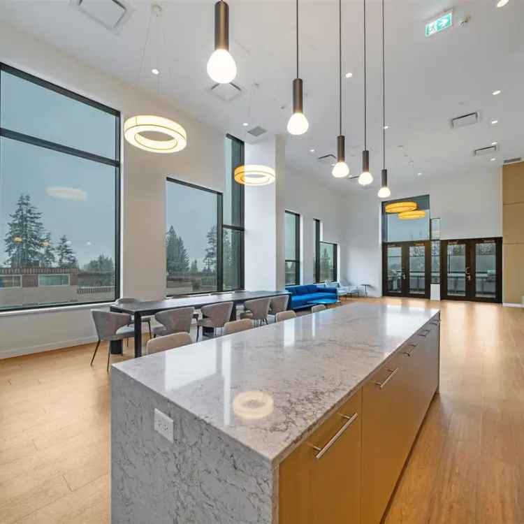 Buy Apartment in Metrotown with High-End Finishes and Balcony Spaces