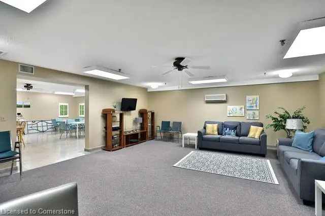 Buy waterfront condo with amenities in stunning location