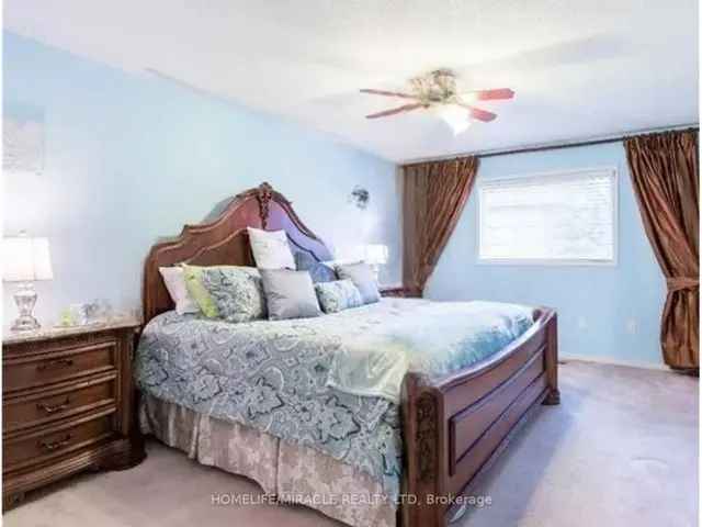 House For Rent in Brampton, Ontario