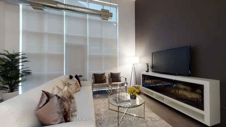 Buy Condo in Trendy Toronto with Luxury Features and Amenities