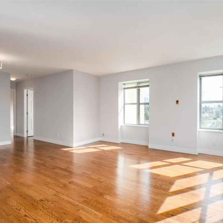 Central Lonsdale Condo with Ocean Views 2 Beds 2 Baths